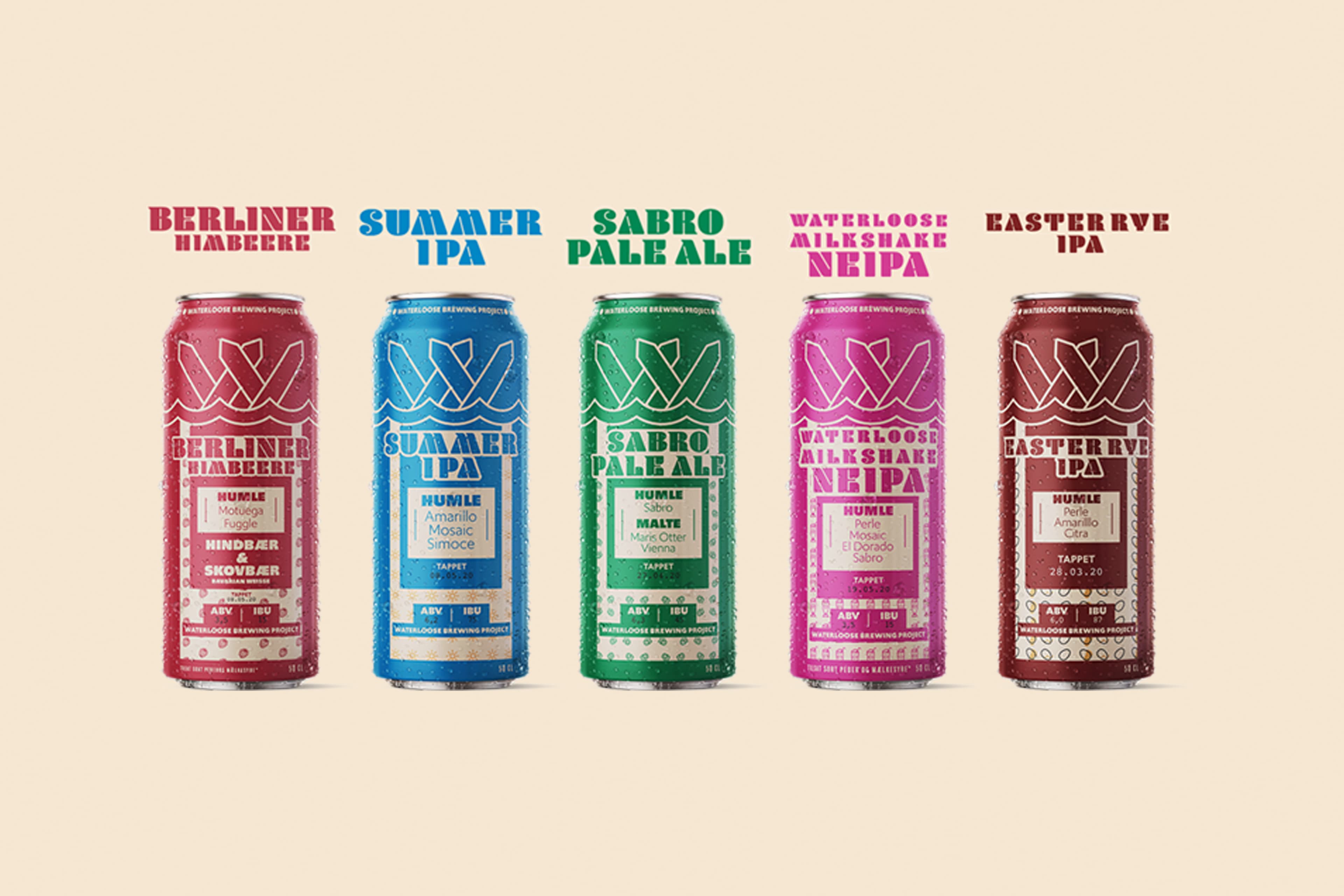 Waterloose Brewing Project