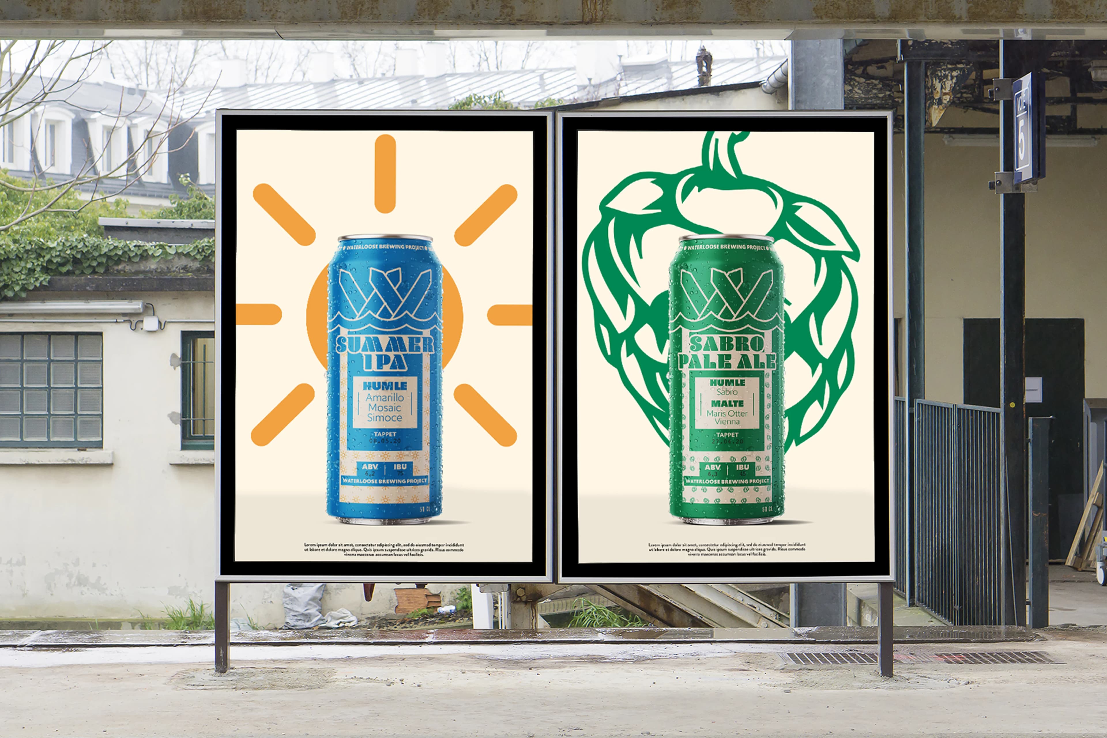 Waterloose Brewing Project