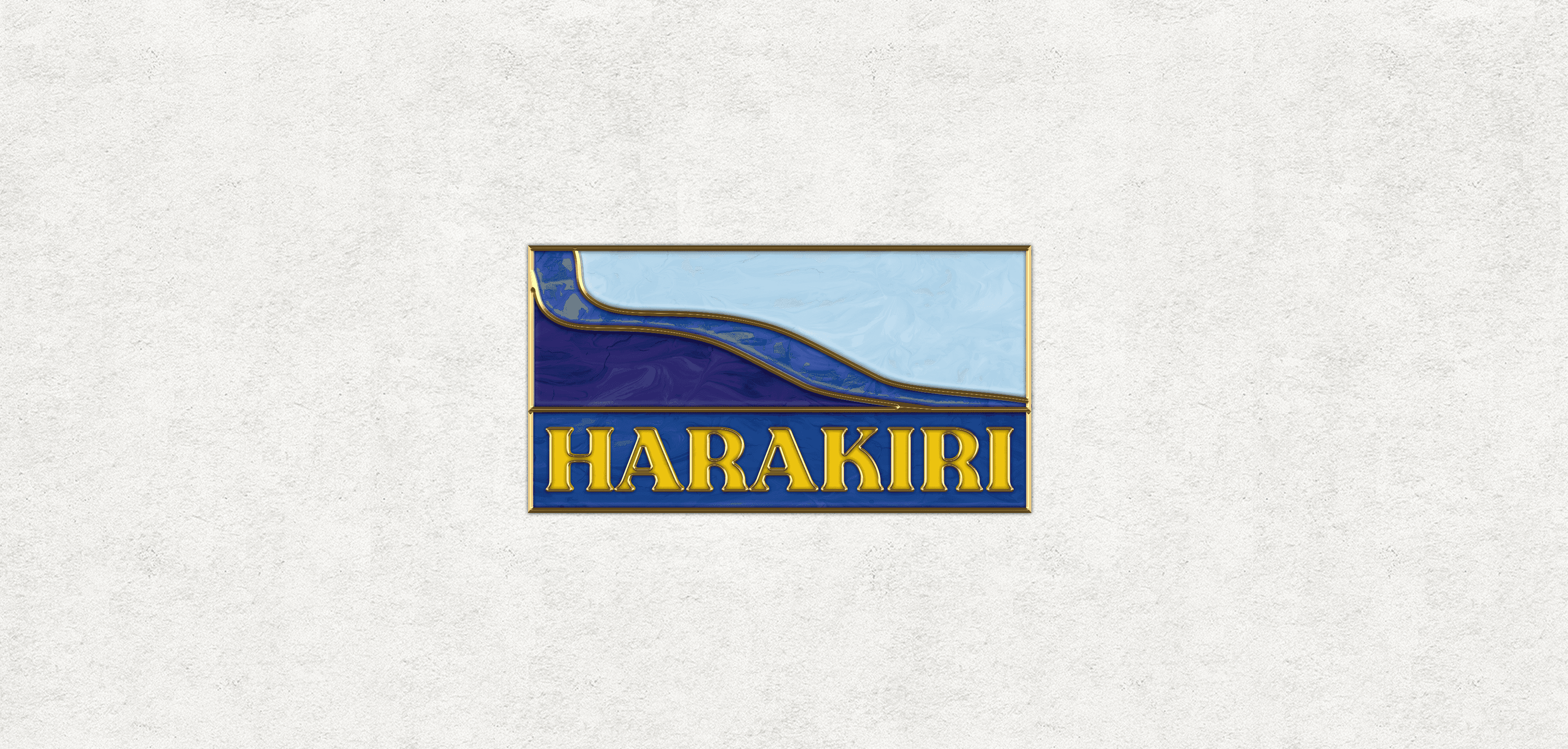 Harakiri projekt